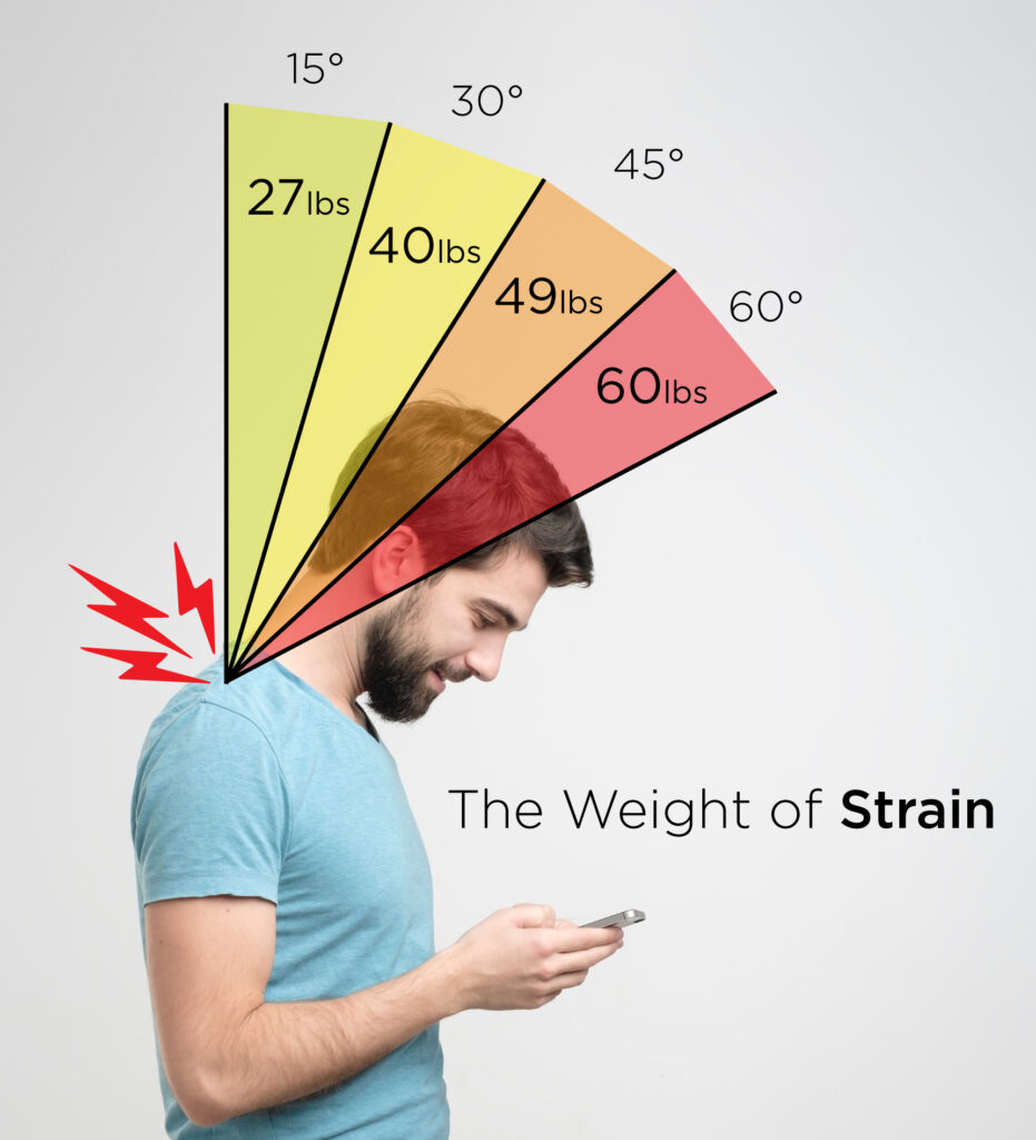 diagram-explaining-the-weight-of-strain-your-neck-can-have